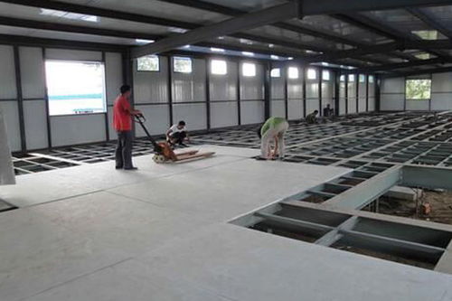 瀏陽(yáng)鋼結(jié)構(gòu)復(fù)式夾層樓板 新型建筑材料，打造舒適生活空間