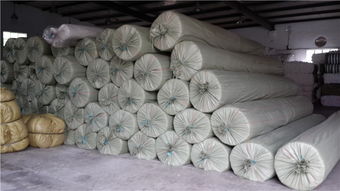 土工布 建筑材料的可靠選擇與定制優(yōu)勢(shì)