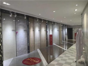 宏宇陶瓷終端升級 百城千店，優(yōu)秀旗艦店分享——專注陶瓷鋪地磚的品質(zhì)與美學(xué)